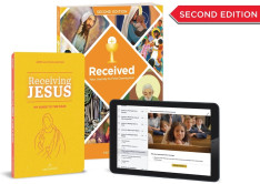 Received: Your Journey to First Communion [2nd Edition] Student Pack (Includes Online Course Access)